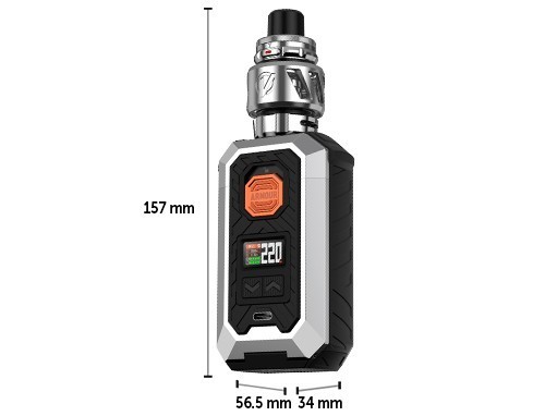  Armour Max (Accus Non Fournis)