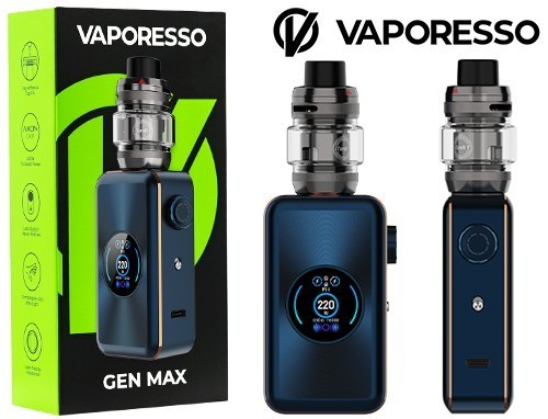  Gen Max (Accus non fournis)