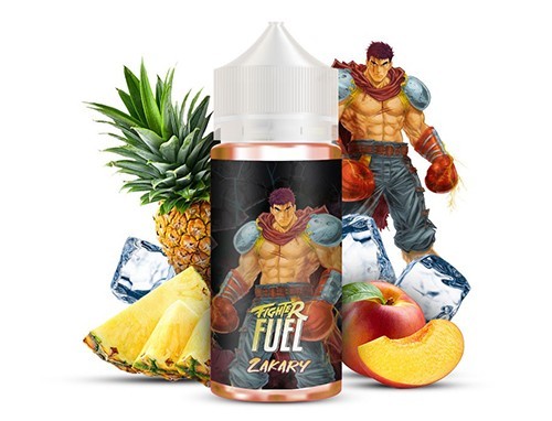 Ananas, Nectarine