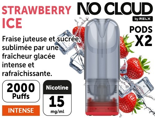 Fraise Glacée