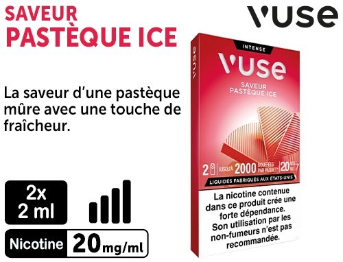 Pastèque Glacée