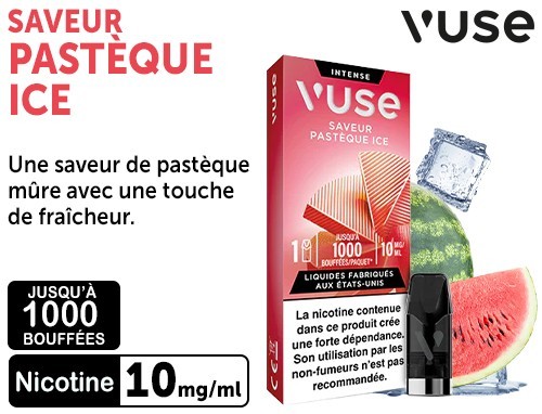 Pastèque Glacée