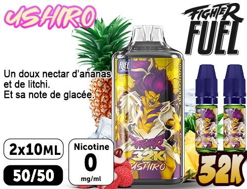 Ananas, Litchi