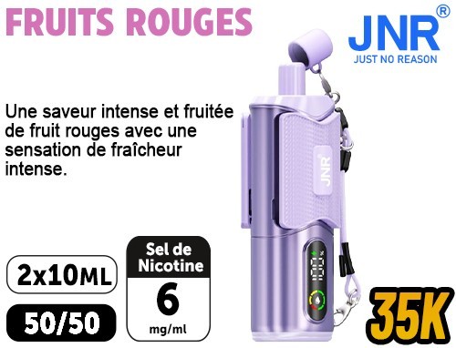 Fruits rouges