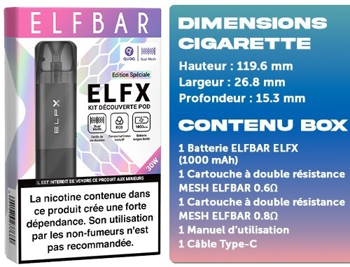  Elfx
