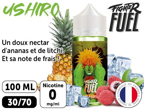Ananas, Litchi, Frais