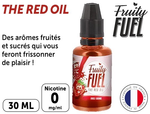 Fraise, Grenade