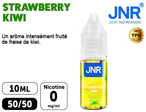 Fraise, Kiwi