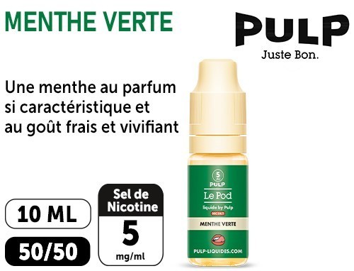 Menthe Verte