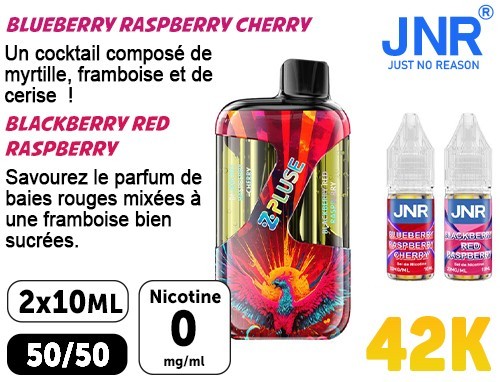 Blackberry, Raspberry