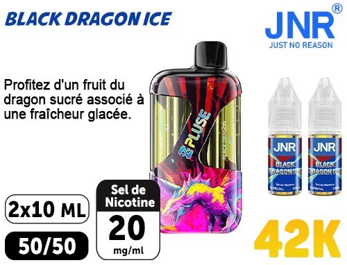 Fruit du Dragon, Ice