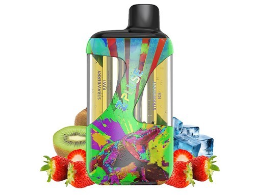 Kiwi, Ice, Strawberry