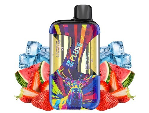 Ice, Watermelon, Strawberry
