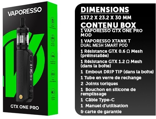  GTX ONE PRO