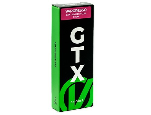 Résistances GTX  (5)