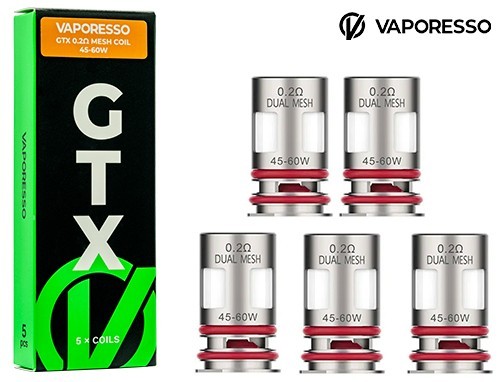 Résistances GTX  (5)