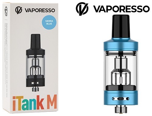 Clearomiseur ITANK M pour GEN FIT