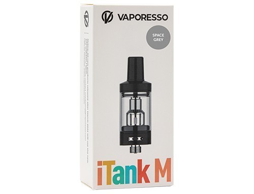 Clearomiseur ITANK M pour GEN FIT