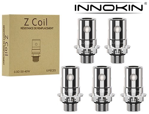 Résistance Z COIL