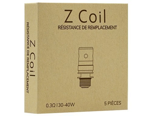 Résistance Z COIL