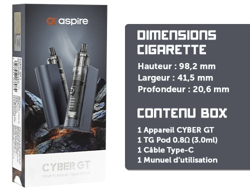  Cyber GT