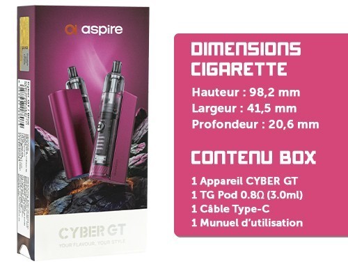  Cyber GT