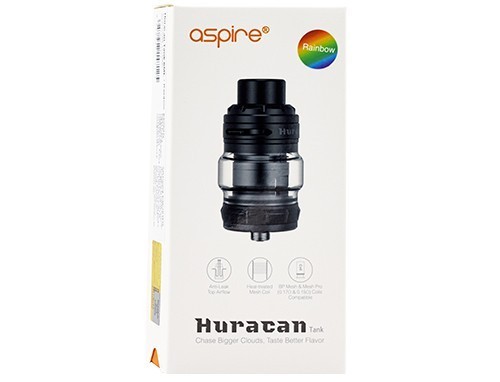 Clearomiseur HURACAN