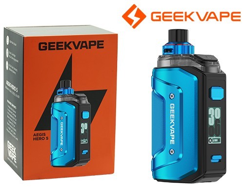 Aegis Hero 5