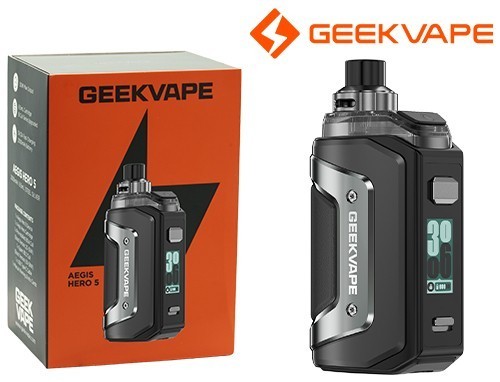 Aegis Hero 5