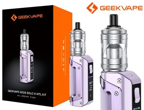 Aegis Solo 3 MTL