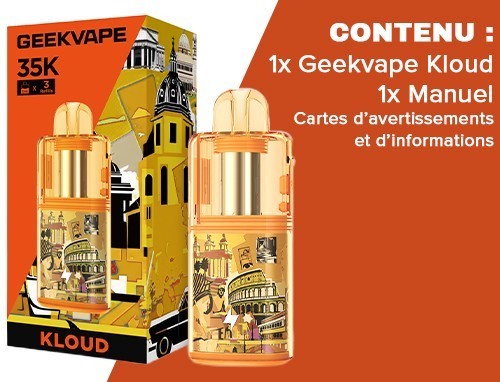 Kit Kloud
