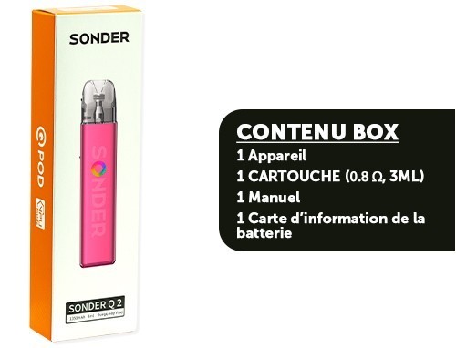  Sonder Q2