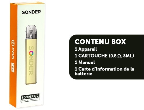  Sonder Q2