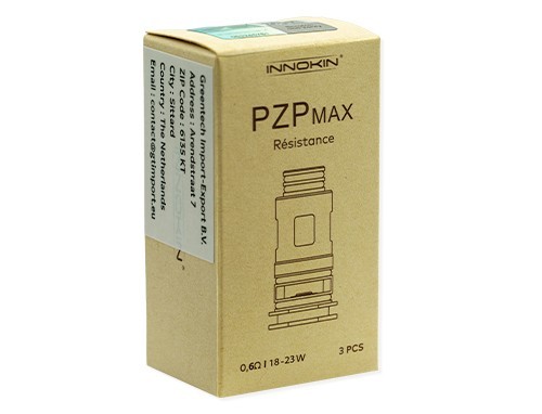 Résistances PZP MAX (3)