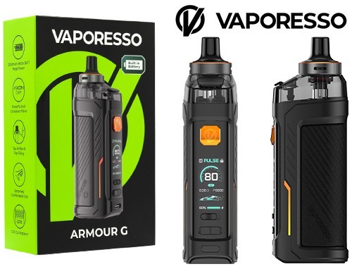  Armour G MTL