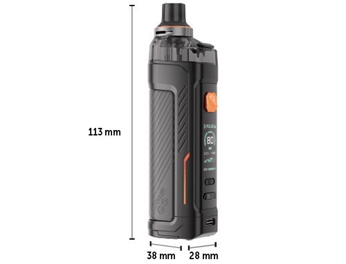  Armour GS DTL