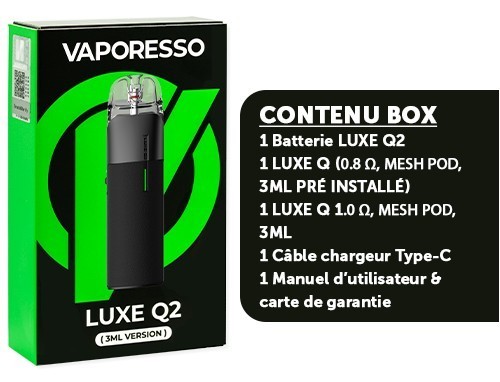  Luxe Q2