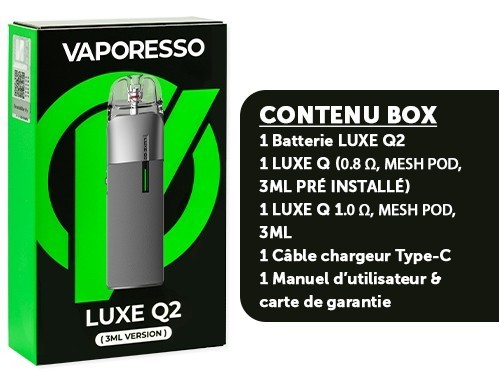  Luxe Q2