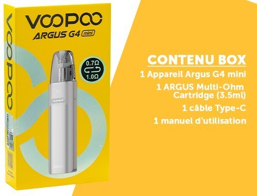 ARGUS G4 MINI