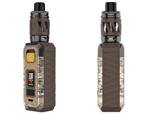 Armour S (Accu Non Fourni)