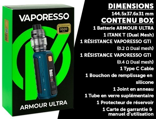  Armour Ultra