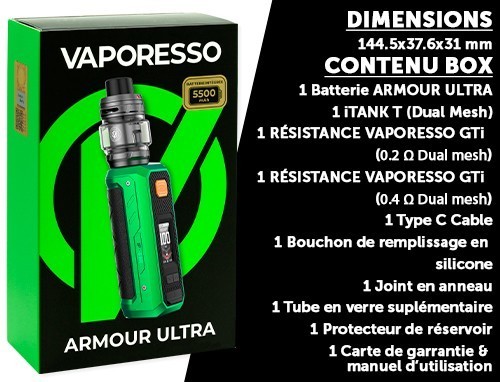  Armour Ultra