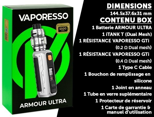  Armour Ultra
