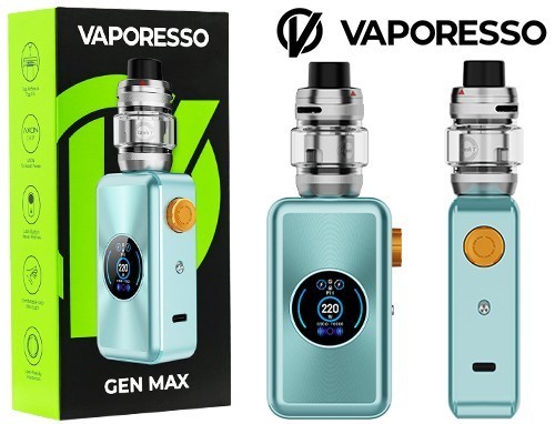  Gen Max (Accus non fournis)