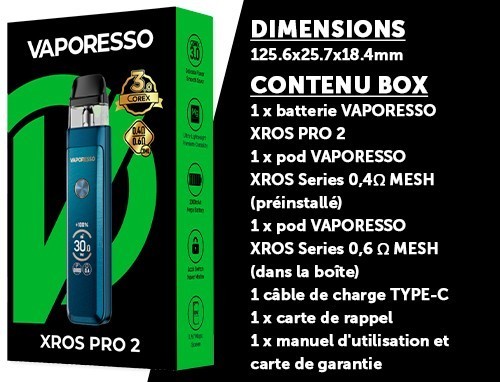 Xros Pro 2
