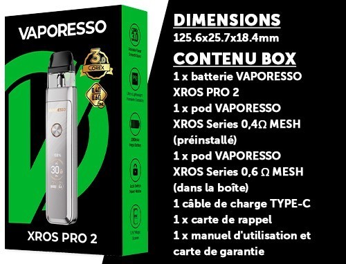 Xros Pro 2