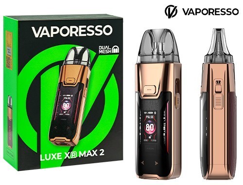  Luxe XR Max