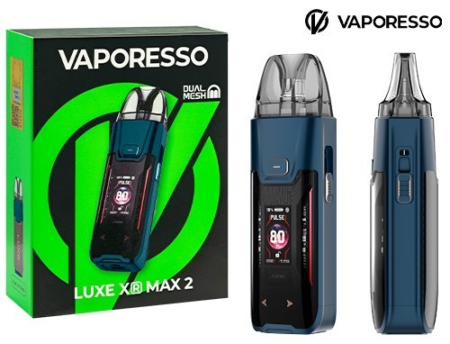  Luxe XR Max