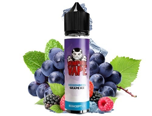 Fruits rouges, Menthe, Raisin
