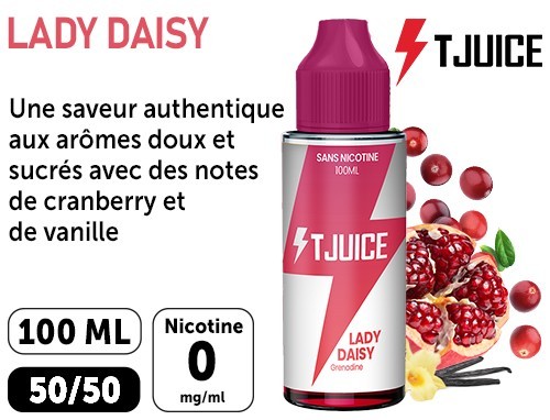 Grenade, Cranberry
